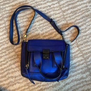 Philip Lim Pashli Mini Satchel